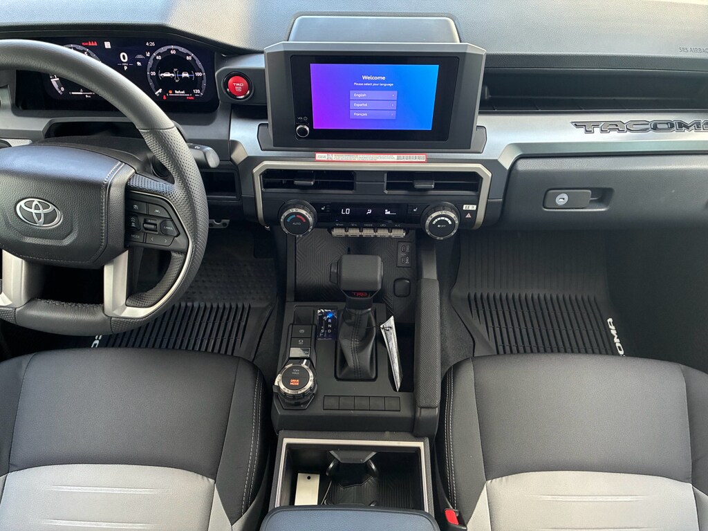 2026 Toyota Tacoma TRD Sport - Photo 24