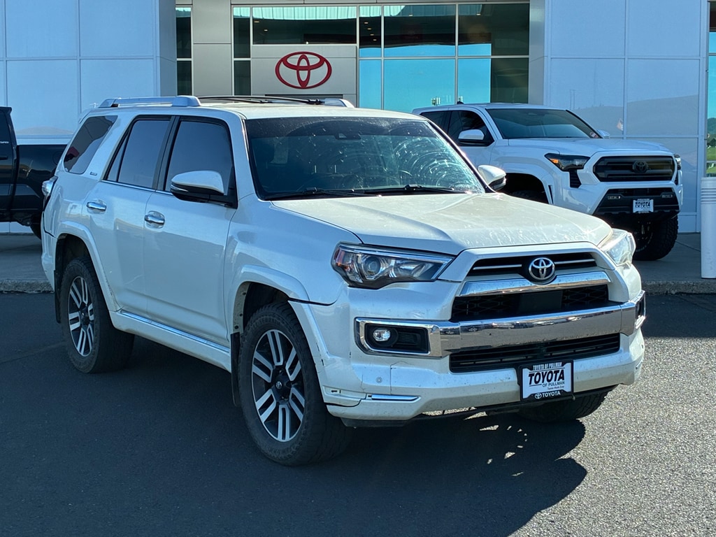 2022 Toyota 4Runner Limited 4WD V6's photo