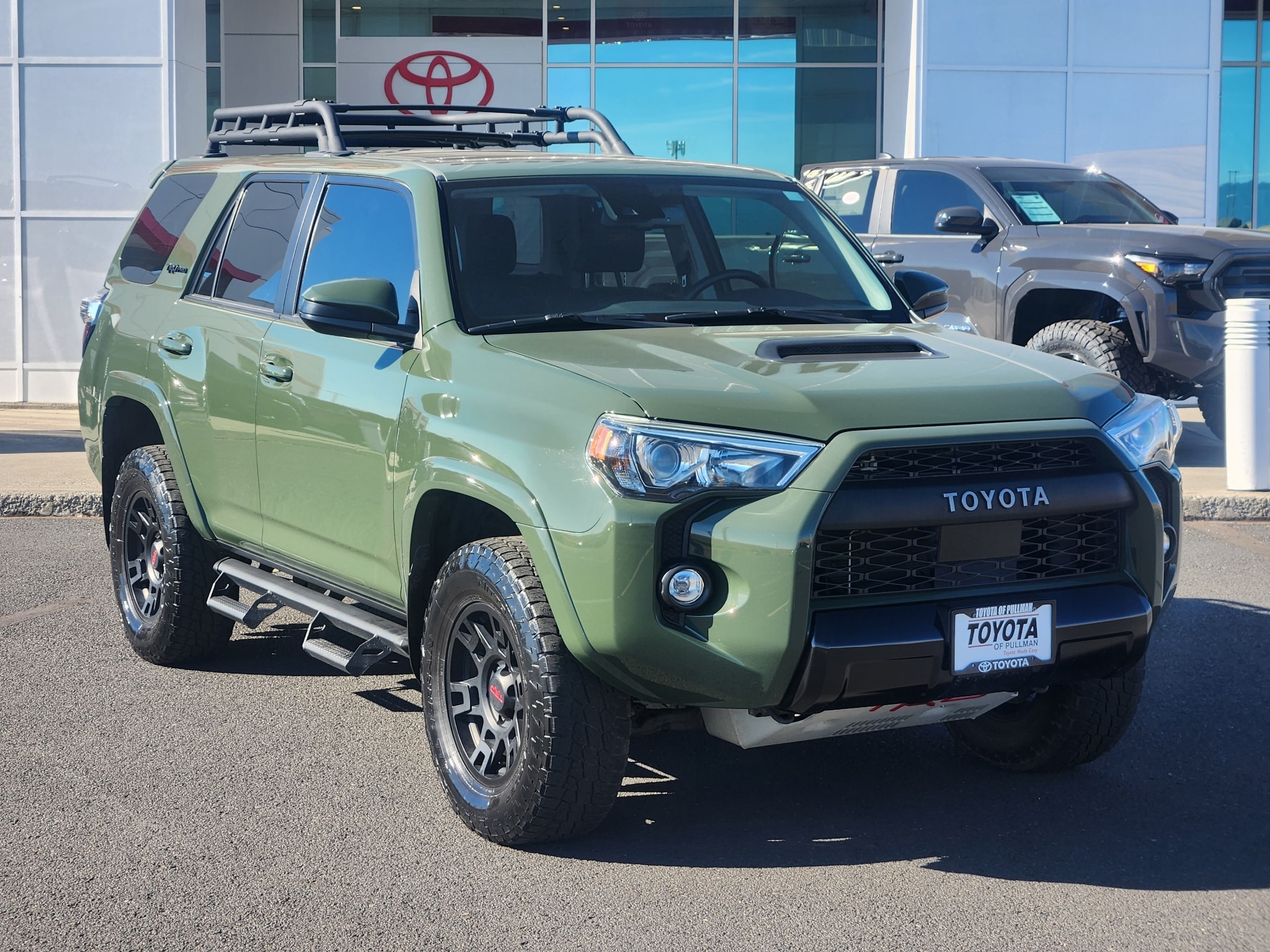 2020 Toyota 4Runner