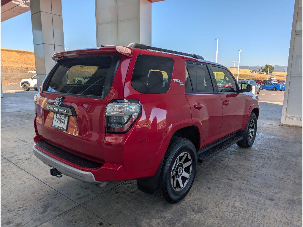 2024 Toyota 4Runner TRD Premium photo 9