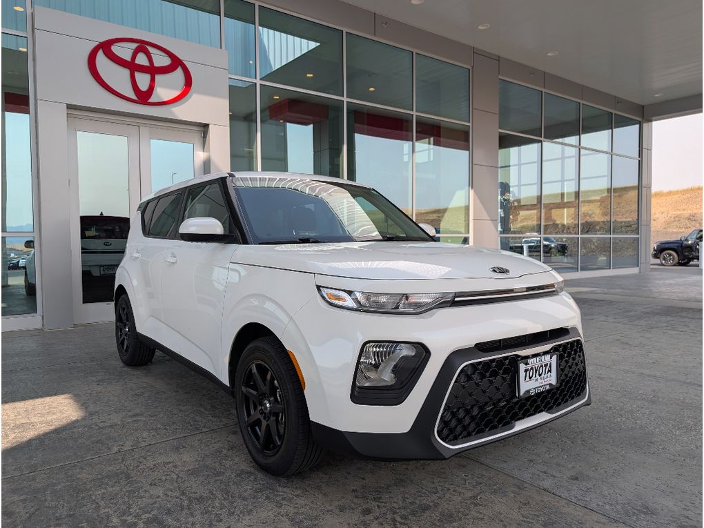 Used 2020 Kia Soul S with VIN KNDJ23AU2L7061363 for sale in Pullman, WA