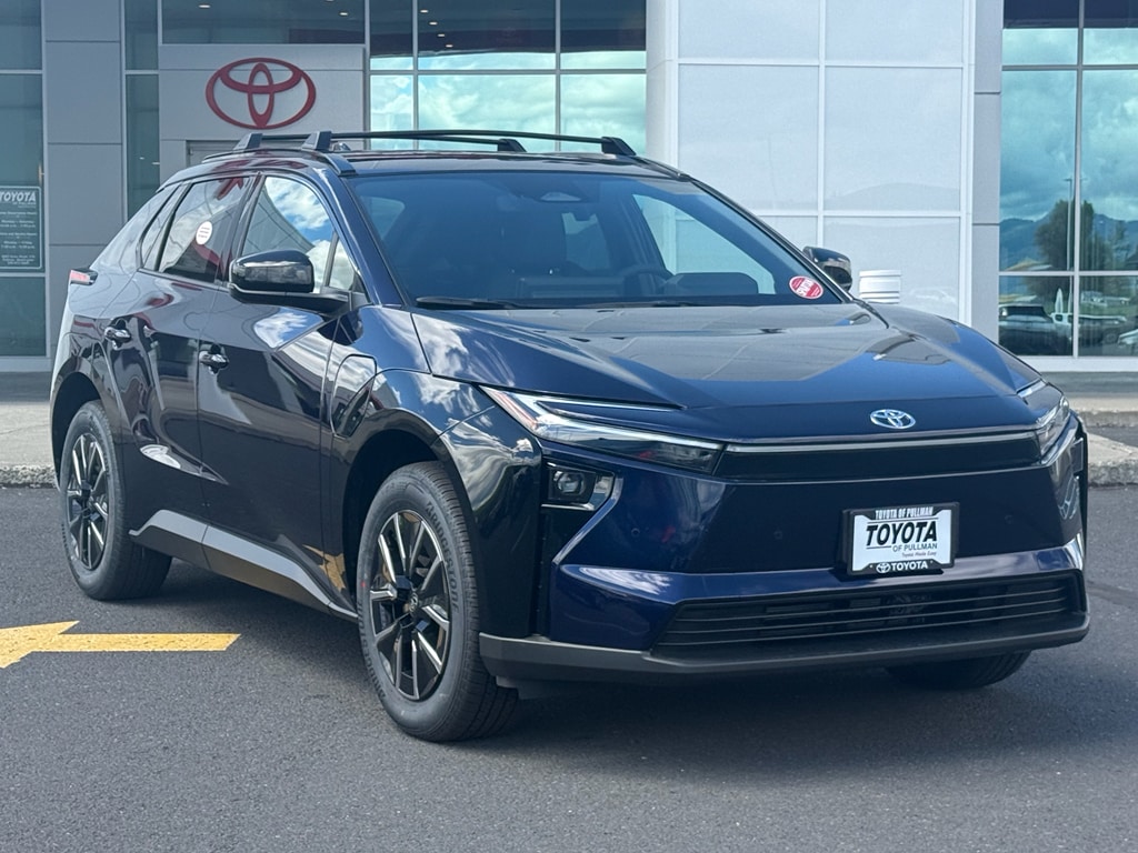 2026 Toyota bZ4X XLE AWD's photo