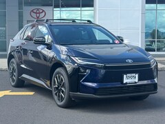 2026 Toyota bZ XLE SUV
