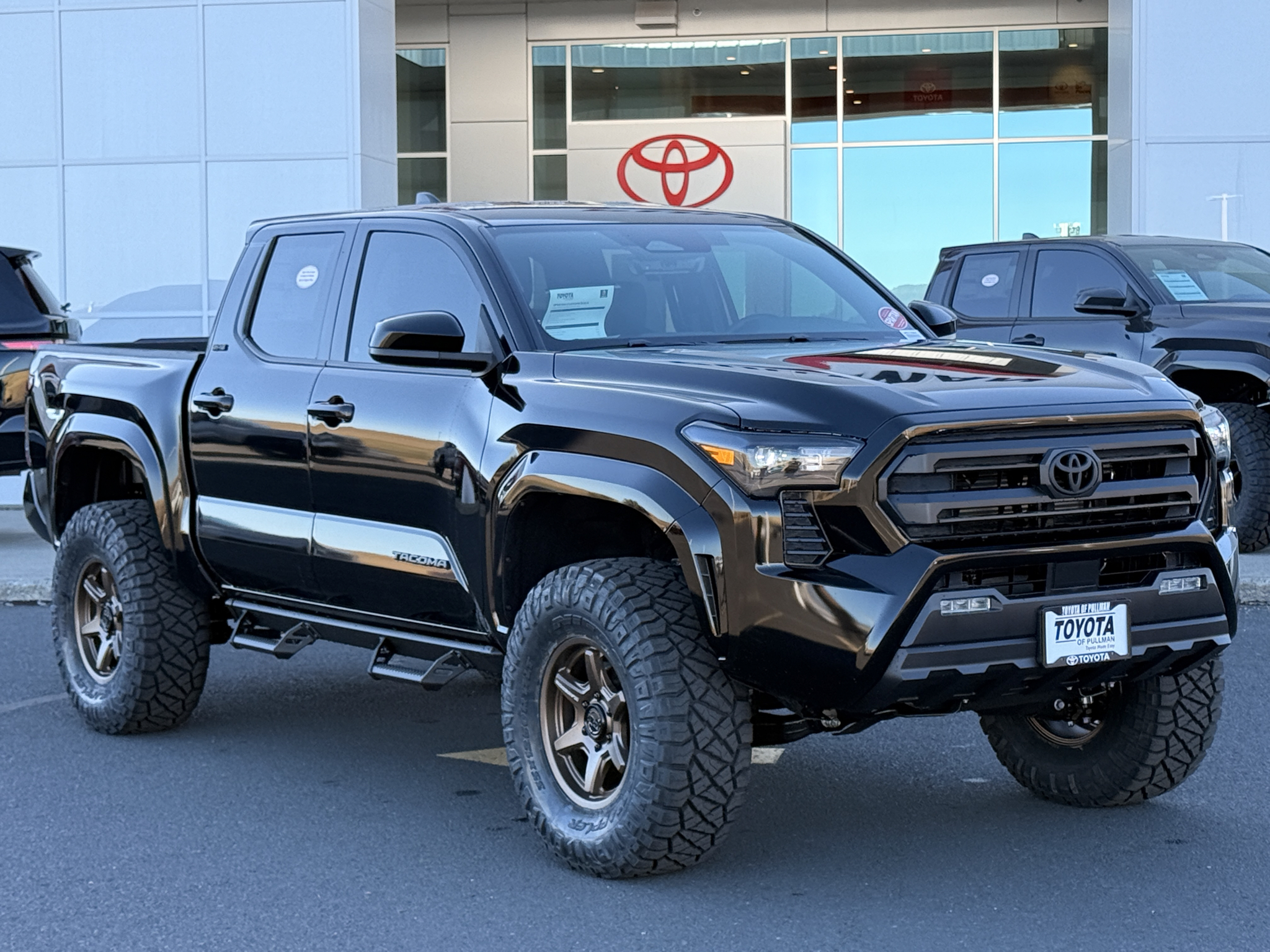 2026 Toyota Tacoma