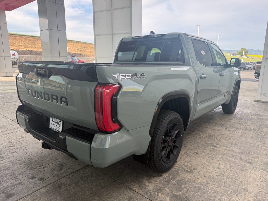 2026 Toyota Tundra Platinum - Photo 9