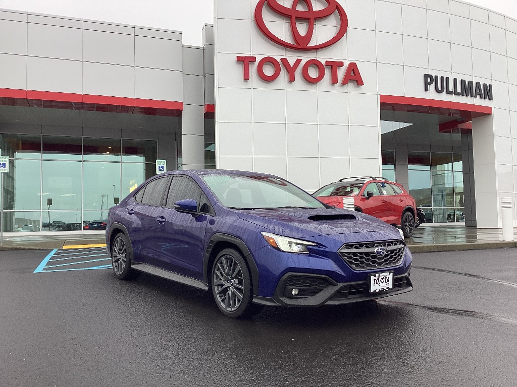 2023 Subaru WRX GT's photo