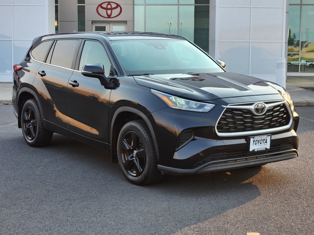 2023 Toyota Highlander
