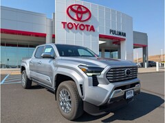 2025 Toyota Tacoma Limited Truck Double Cab