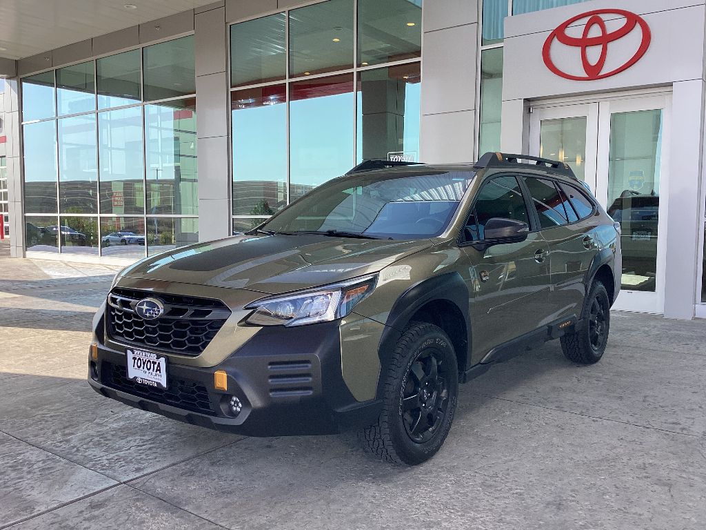 2022 Subaru Outback Wilderness photo 3