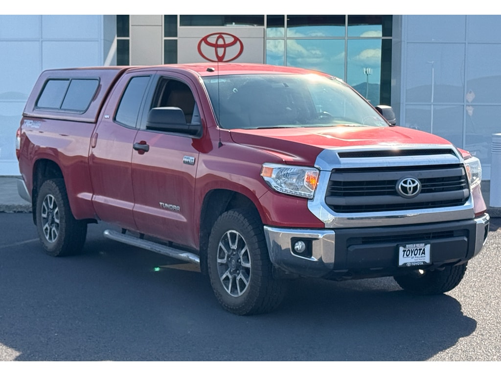 2014 Toyota Tundra 5.7 Auto 4WD SR5 Double Cab's photo