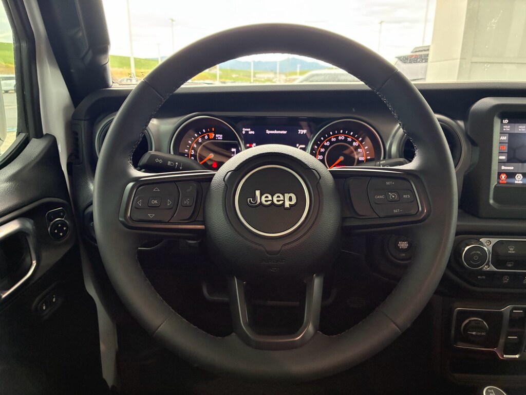 2023 Jeep Gladiator WILLYS - Photo 21