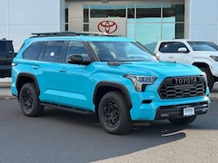 2026 Toyota Sequoia TRD Pro SUV