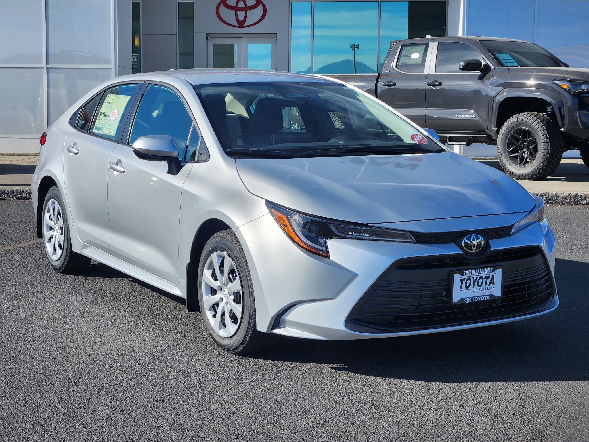 2027 Toyota Corolla