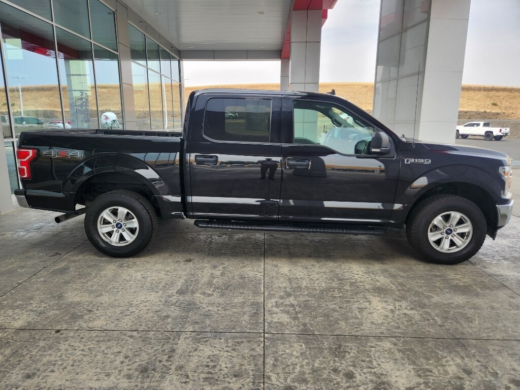 2019 Ford F-150 XLT - Photo 10
