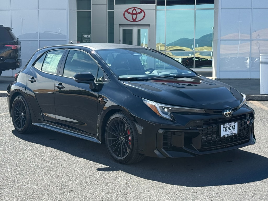 2026 Toyota GR Corolla Premium Plus - Photo 2