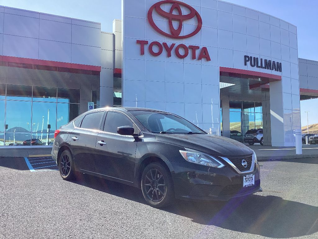 2017 Nissan Sentra