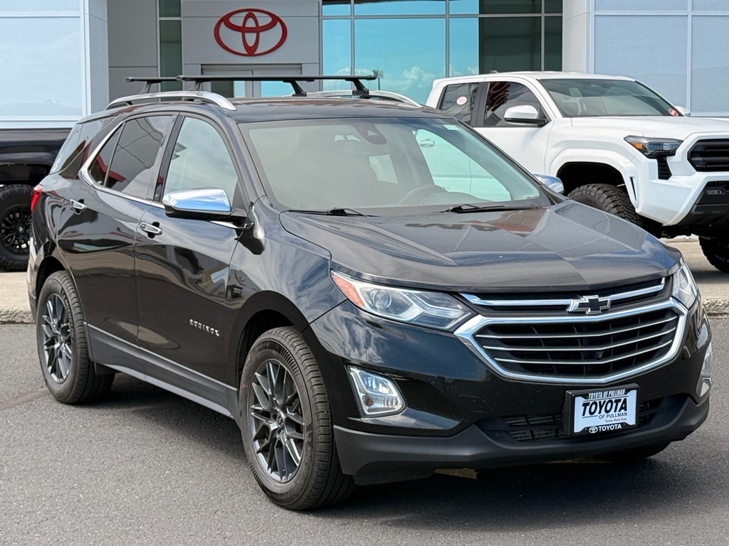 2019 Chevrolet Equinox AWD Premier 2.0T's photo