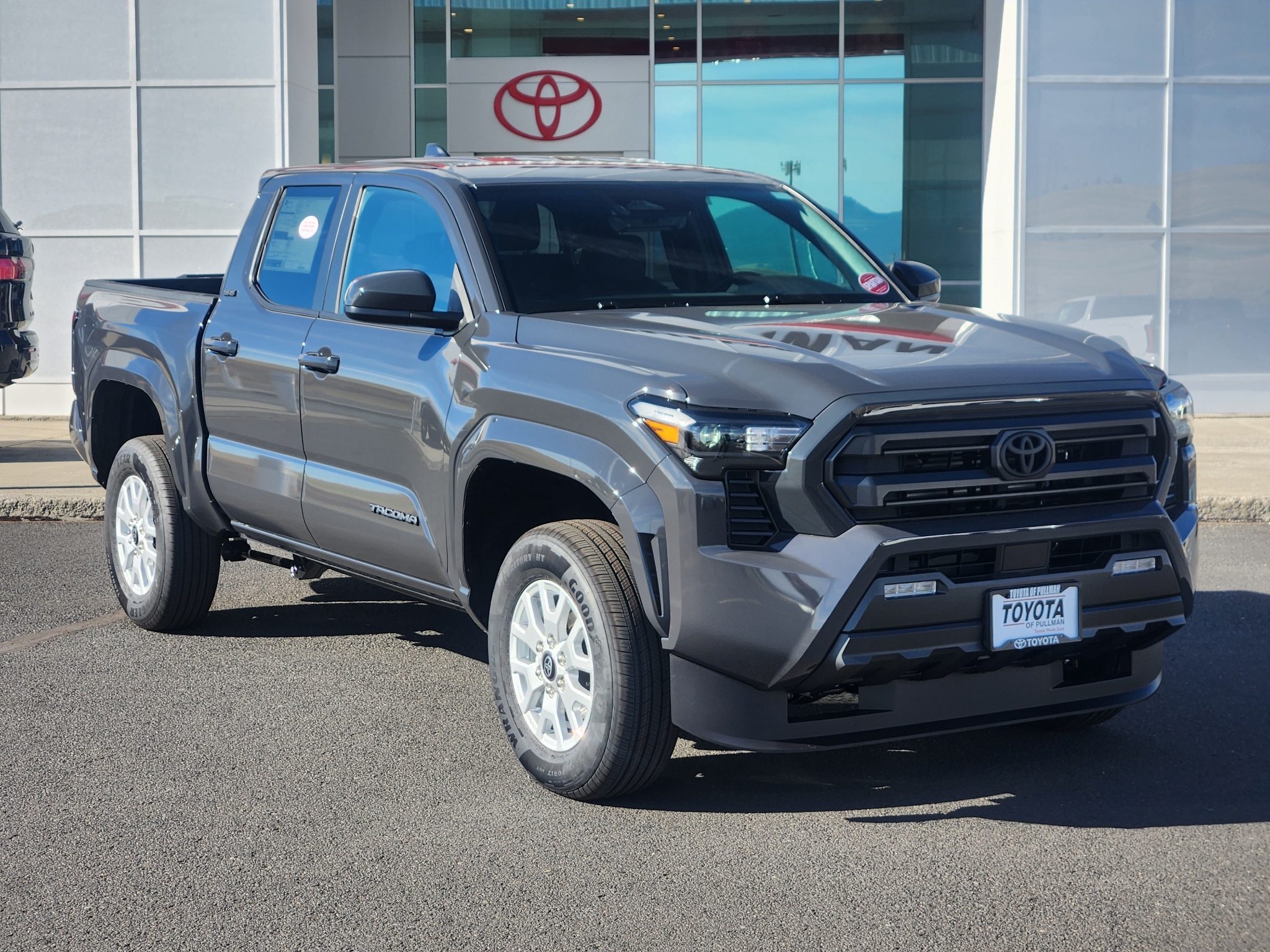 2026 Toyota Tacoma SR5 Truck Double Cab