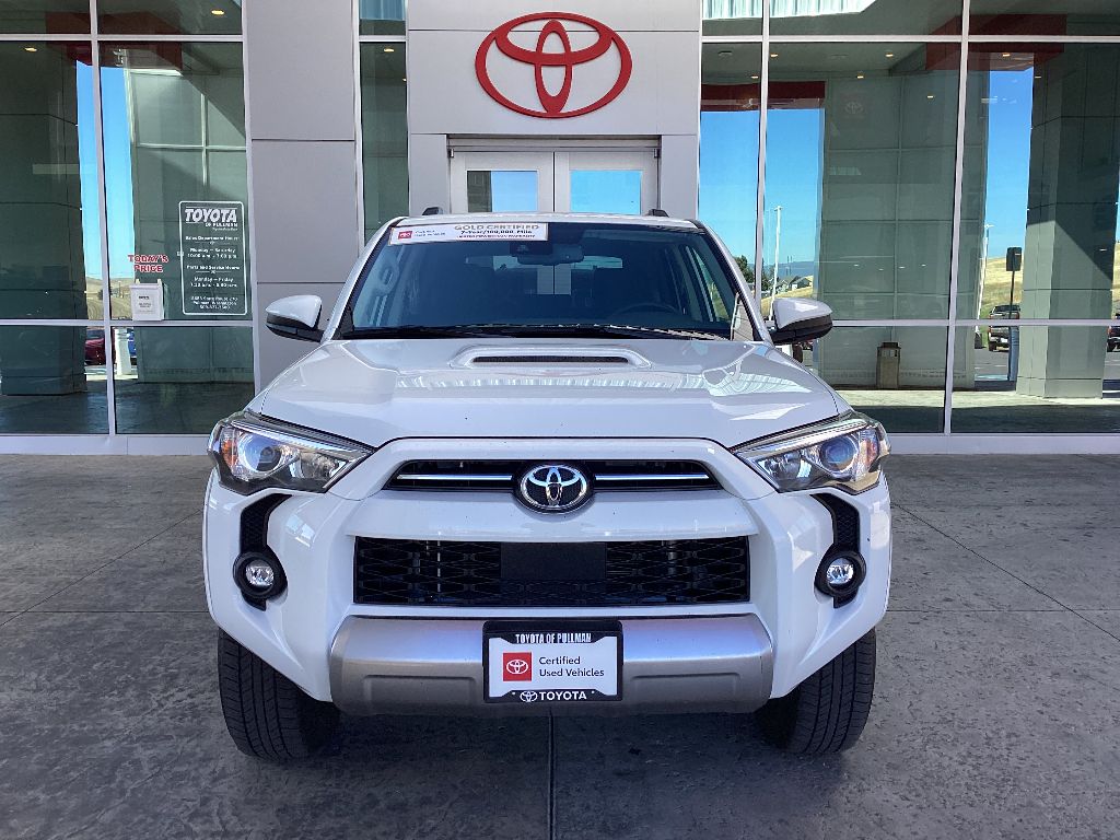 2024 Toyota 4Runner TRD photo 2