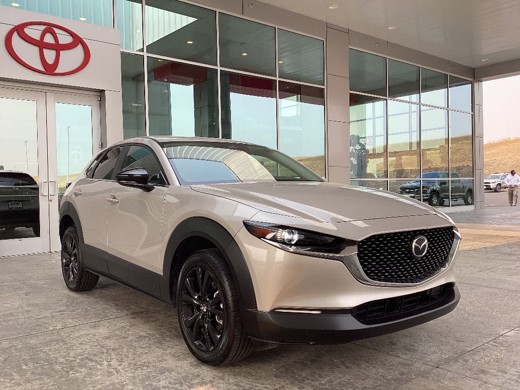 2024 Mazda CX-30 2.5 Select Sport photo 3