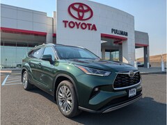 2025 Toyota Highlander Hybrid Platinum SUV