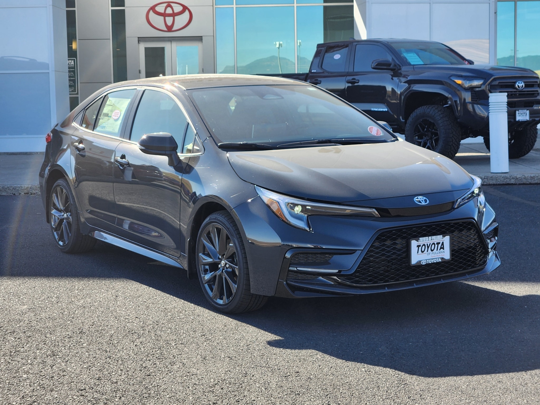 2027 Toyota Corolla Hybrid