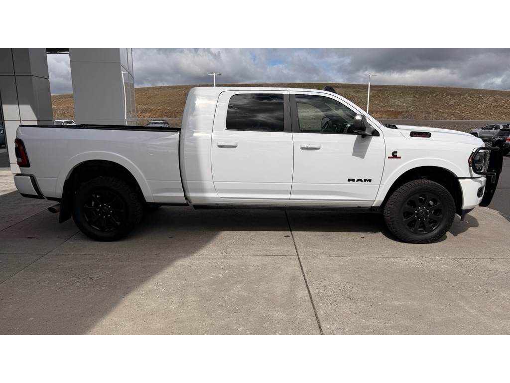 2020 RAM Ram 3500 Pickup Laramie - Photo 10