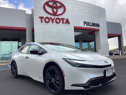 2025 Toyota Prius Nightshade Edition AWD Hatchback