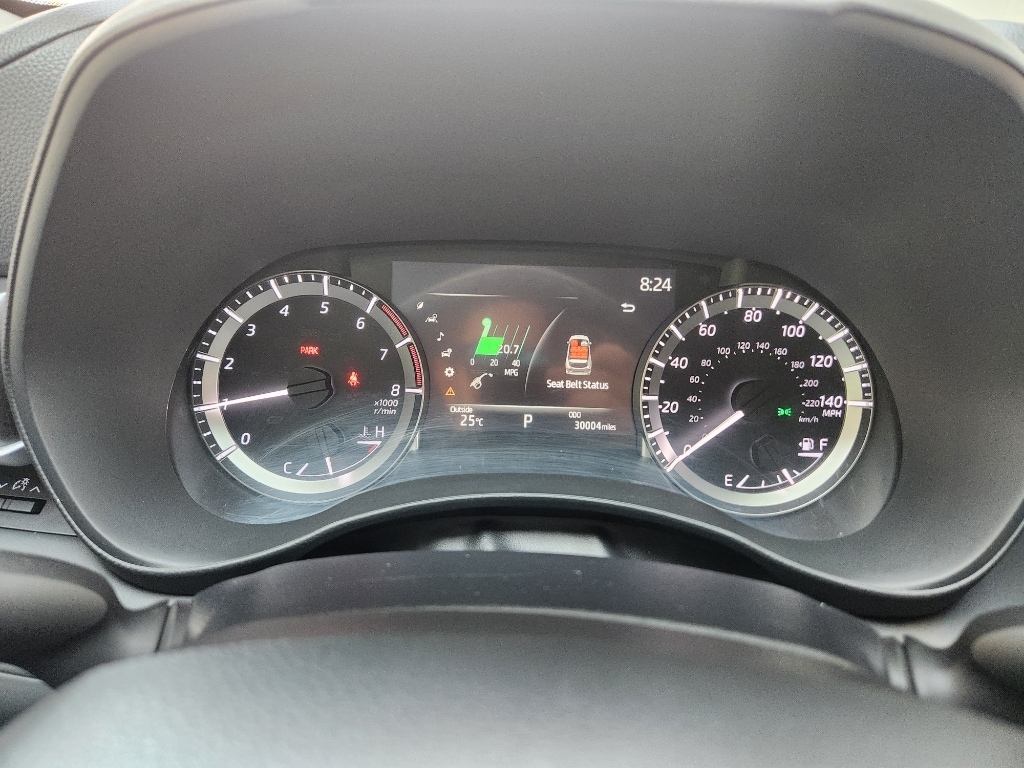 2023 Toyota Highlander LE - Photo 16