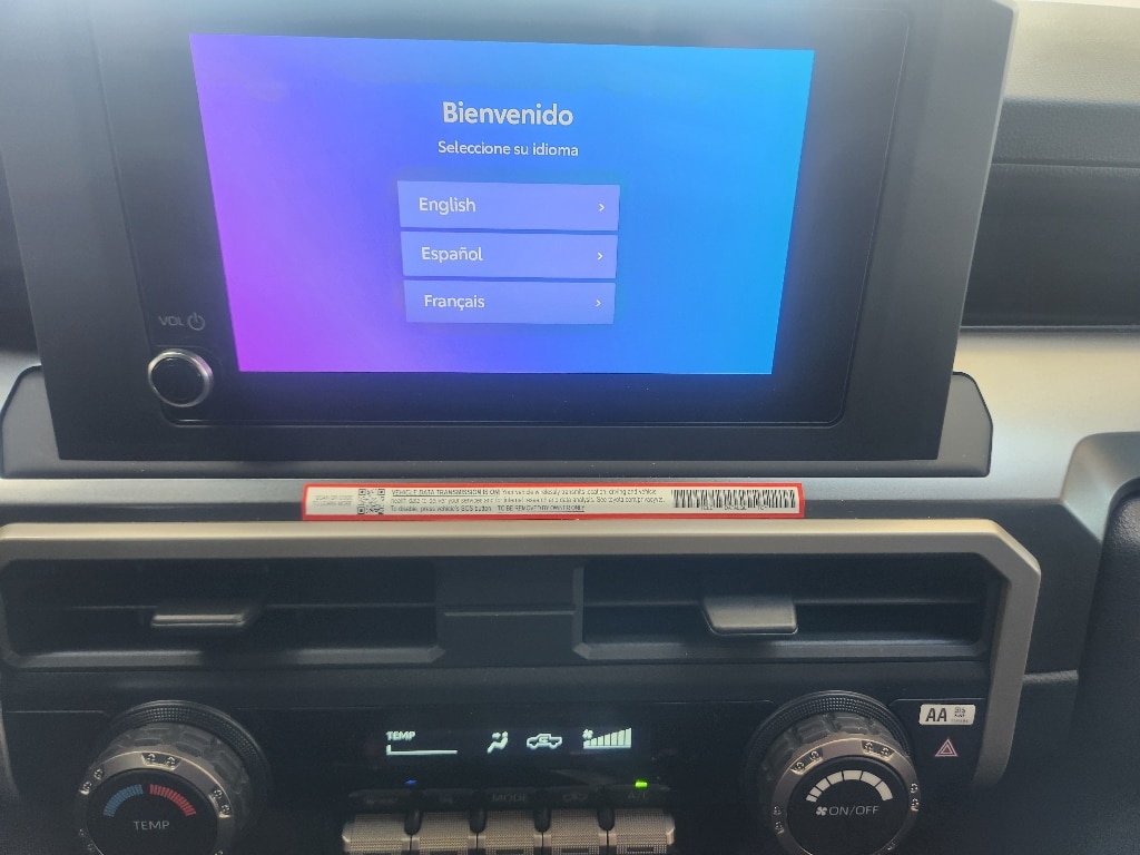 2026 Toyota Tacoma SR5 - Photo 23