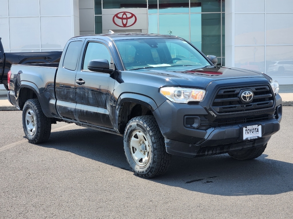 2019 Toyota Tacoma 4WD