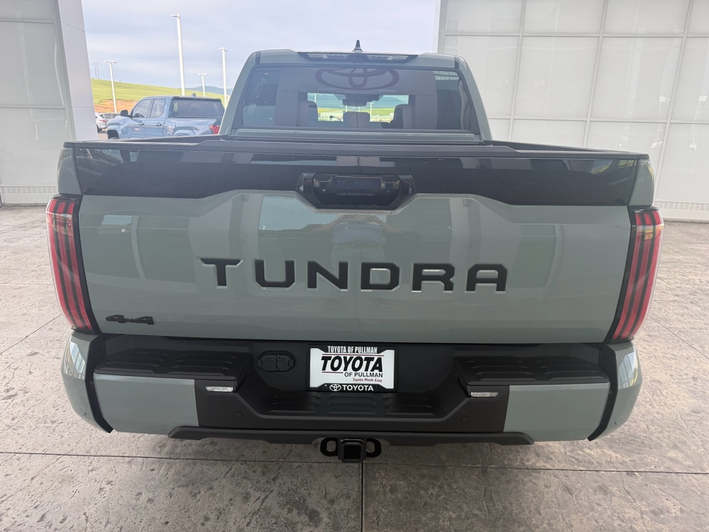 2026 Toyota Tundra Platinum - Photo 7
