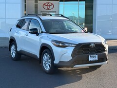 2026 Toyota Corolla Cross LE SUV