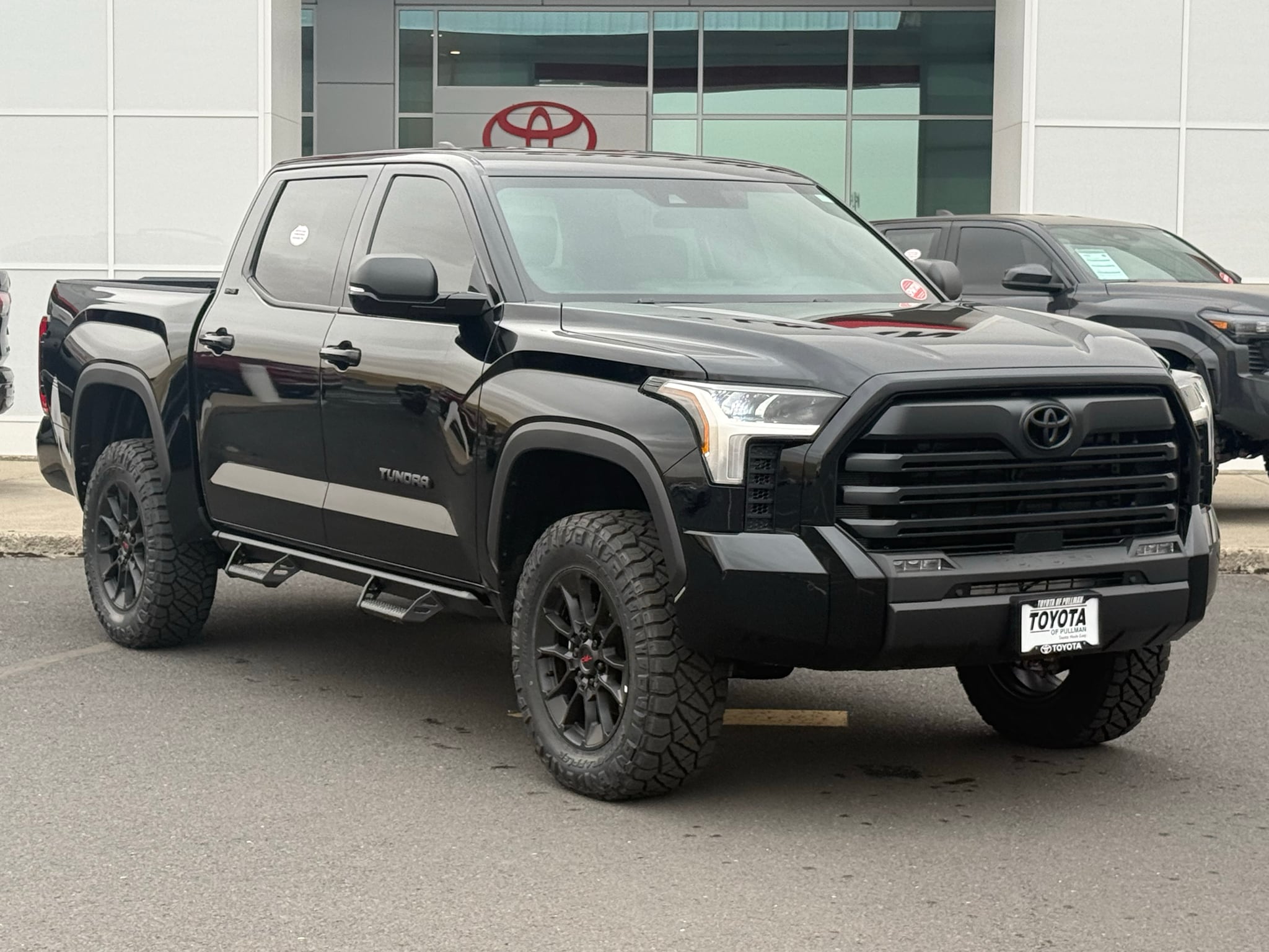 2026 Toyota Tundra