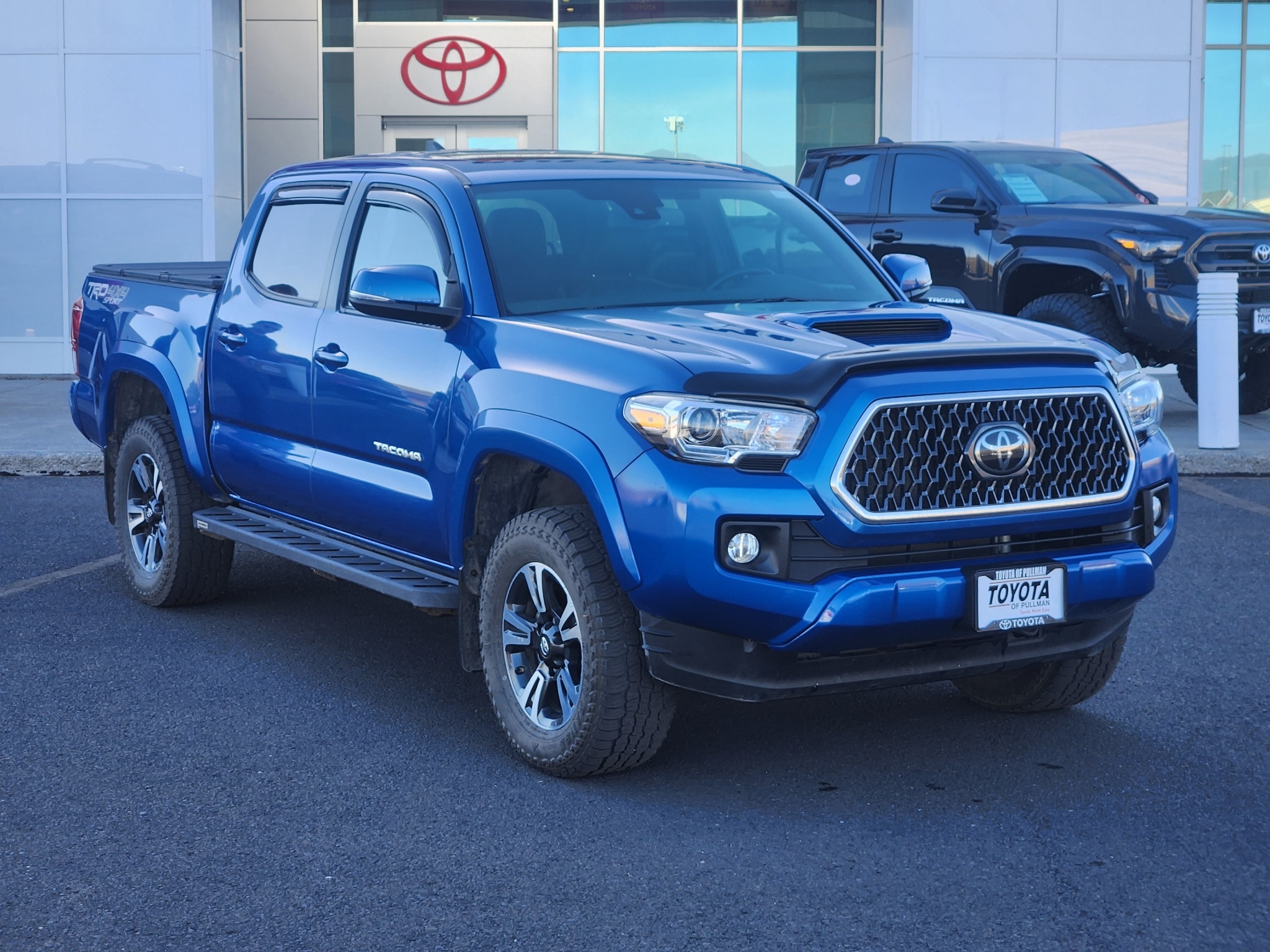 2018 Toyota Tacoma
