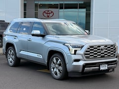 2026 Toyota Sequoia Capstone SUV