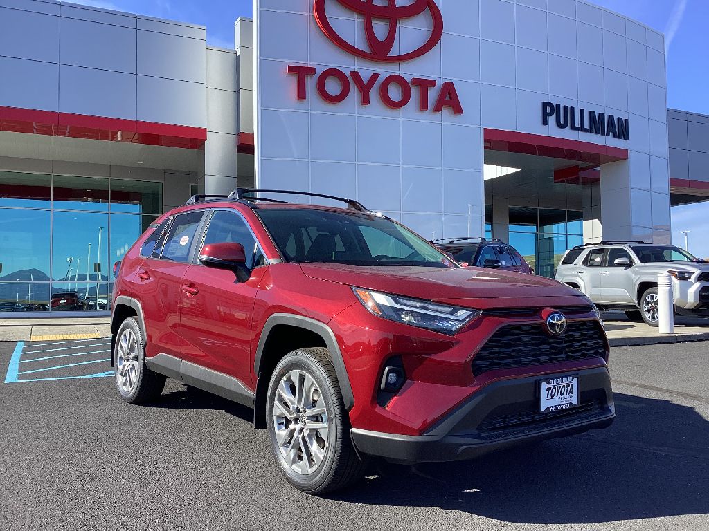 2025 Toyota RAV4 XLE Premium's photo