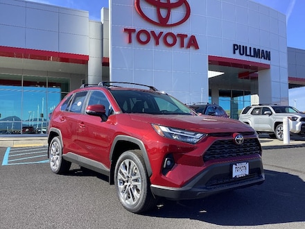 2025 Toyota RAV4 XLE Premium SUV