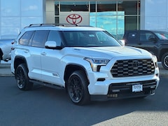 2026 Toyota Sequoia Platinum SUV