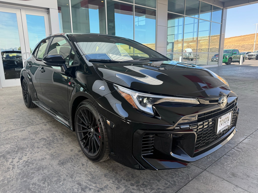 2026 Toyota GR Corolla Premium Plus - Photo 3