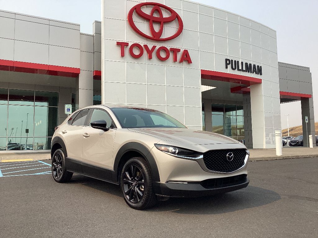 2024 Mazda CX-30