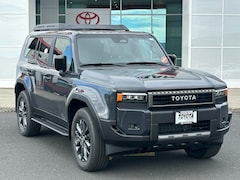2027 Toyota Land Cruiser Land Cruiser SUV