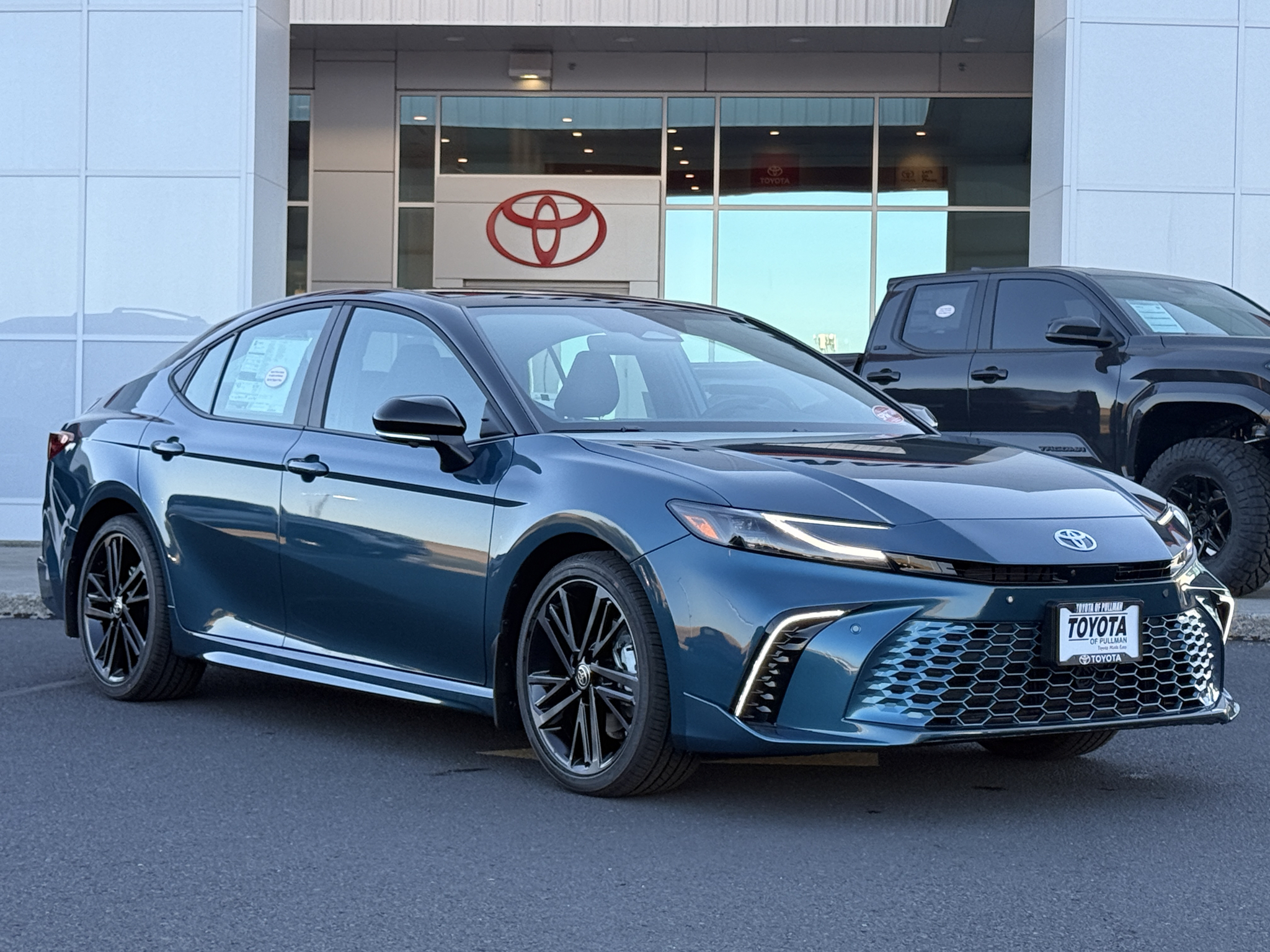 2026 Toyota Camry