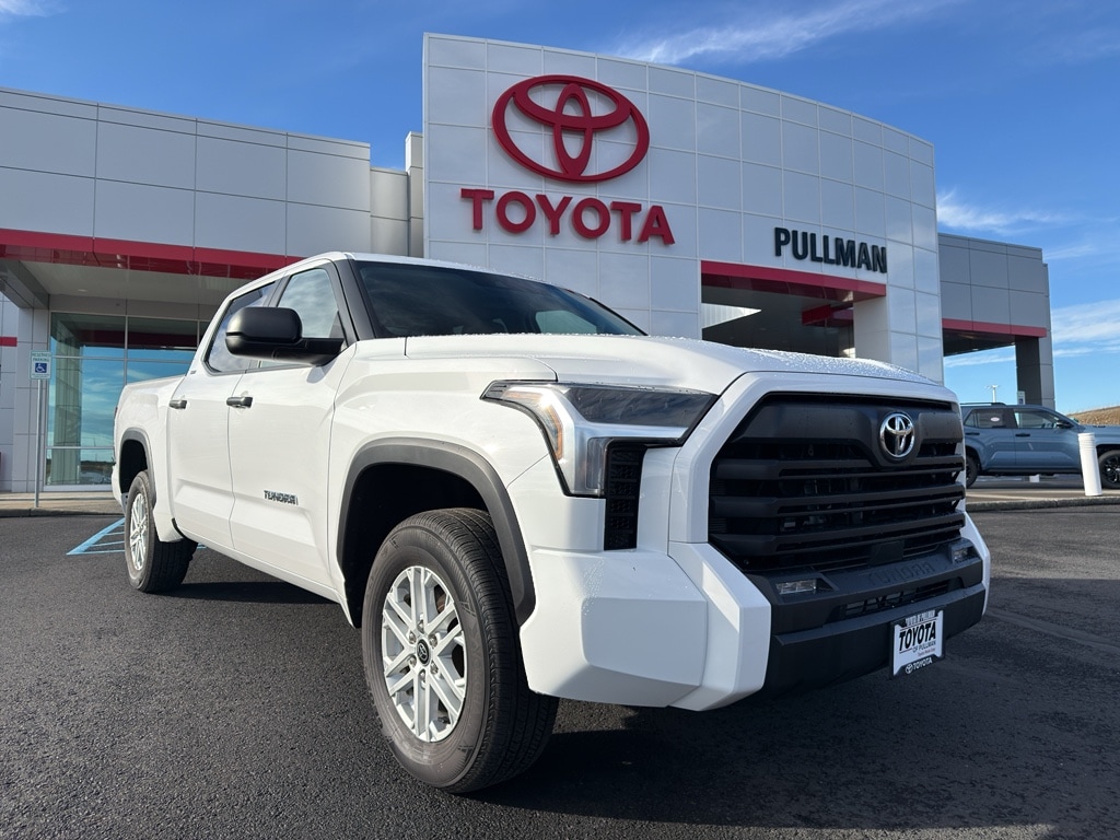 2024 Toyota Tundra SR5's photo