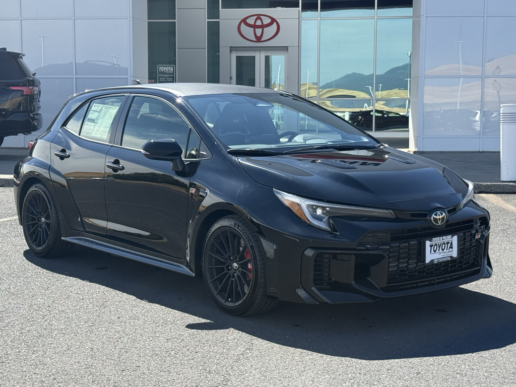 2026 Toyota GR Corolla GR Corolla Premium Plus Hatchback