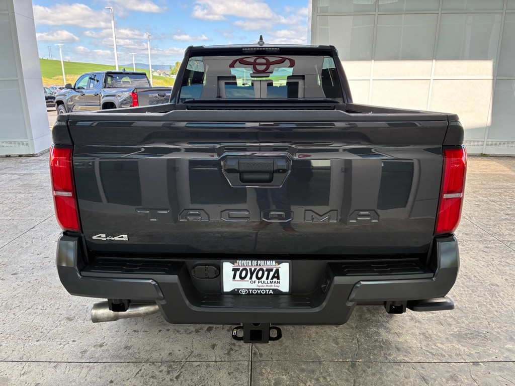 2026 Toyota Tacoma SR5 - Photo 5