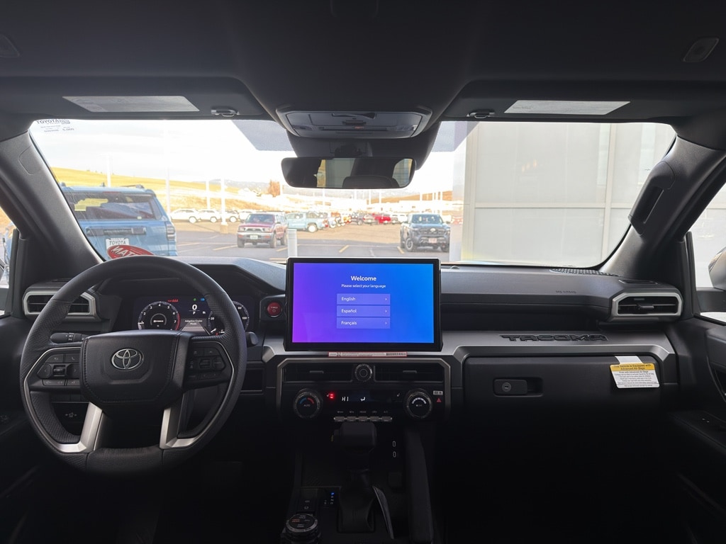 2025 Toyota Tacoma TRD Off Road - Photo 18