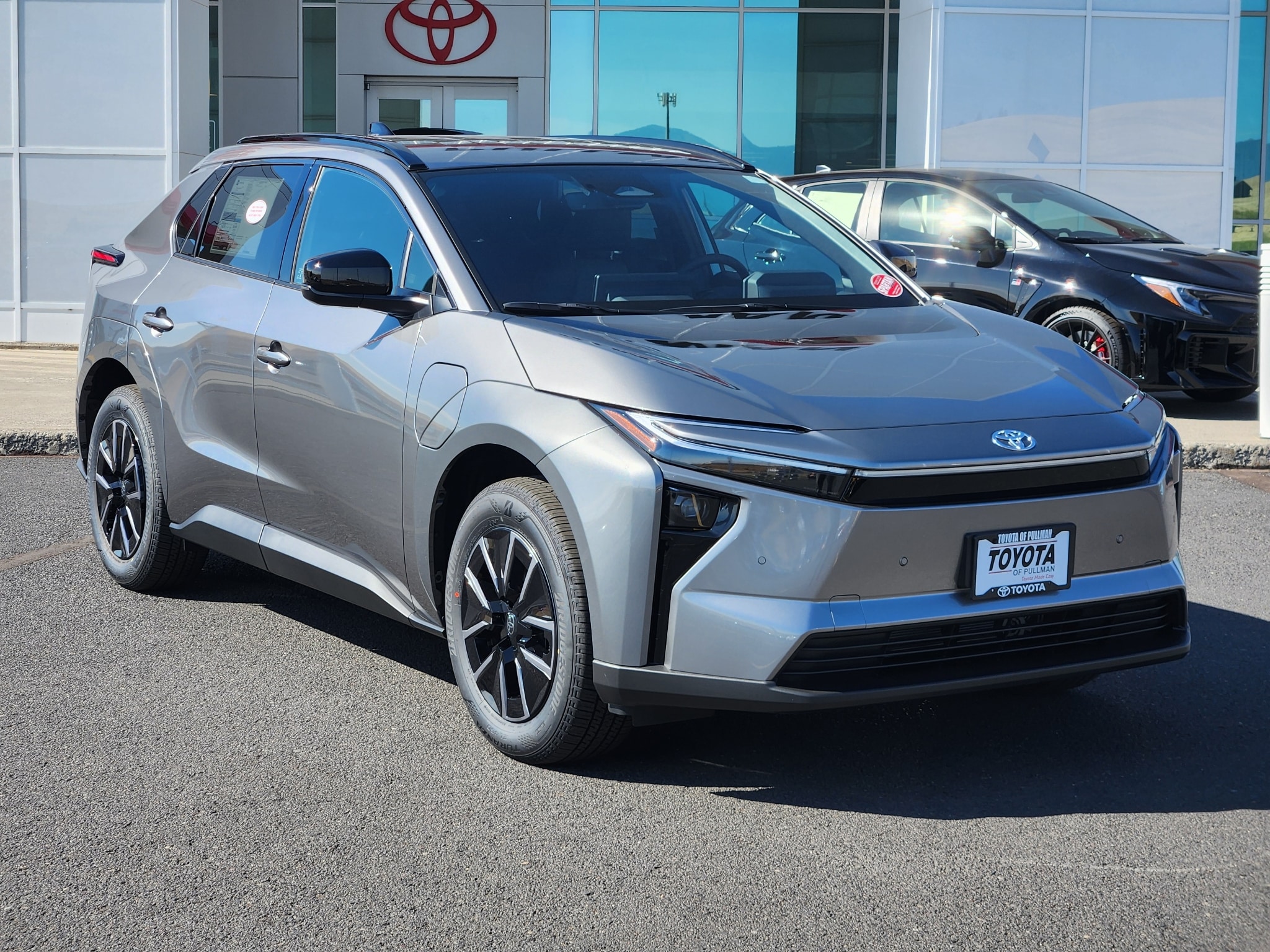 2026 Toyota bZ