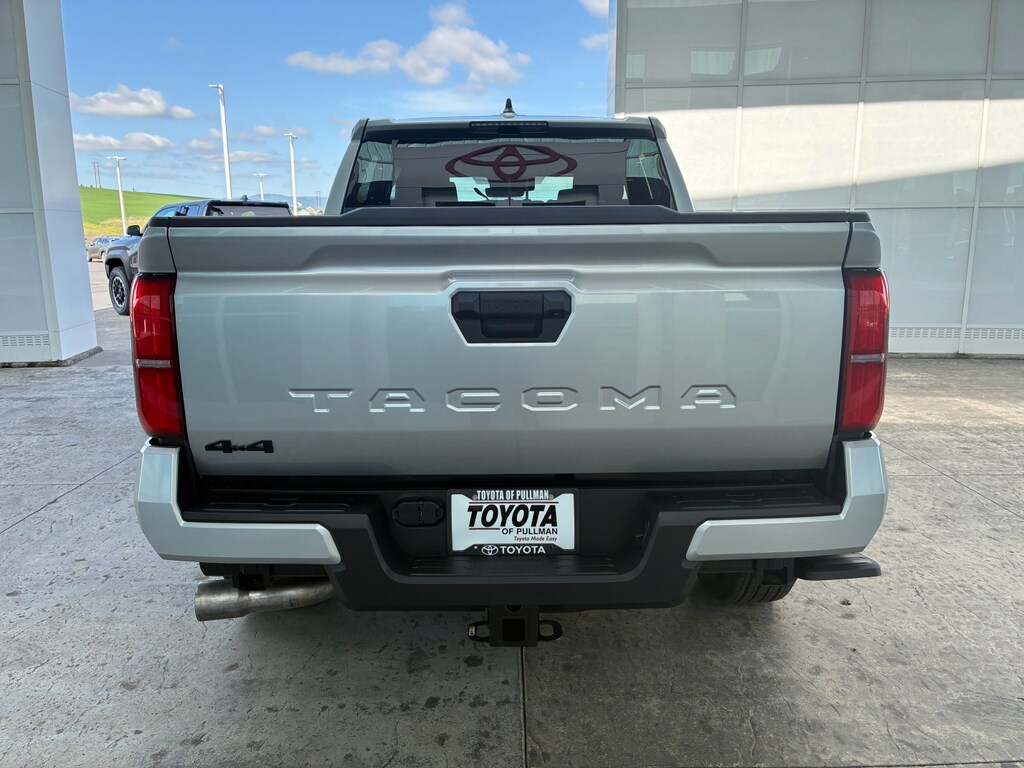 2026 Toyota Tacoma TRD Sport - Photo 7