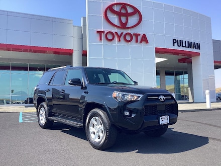 2024 Toyota 4Runner SR5 Premium SUV